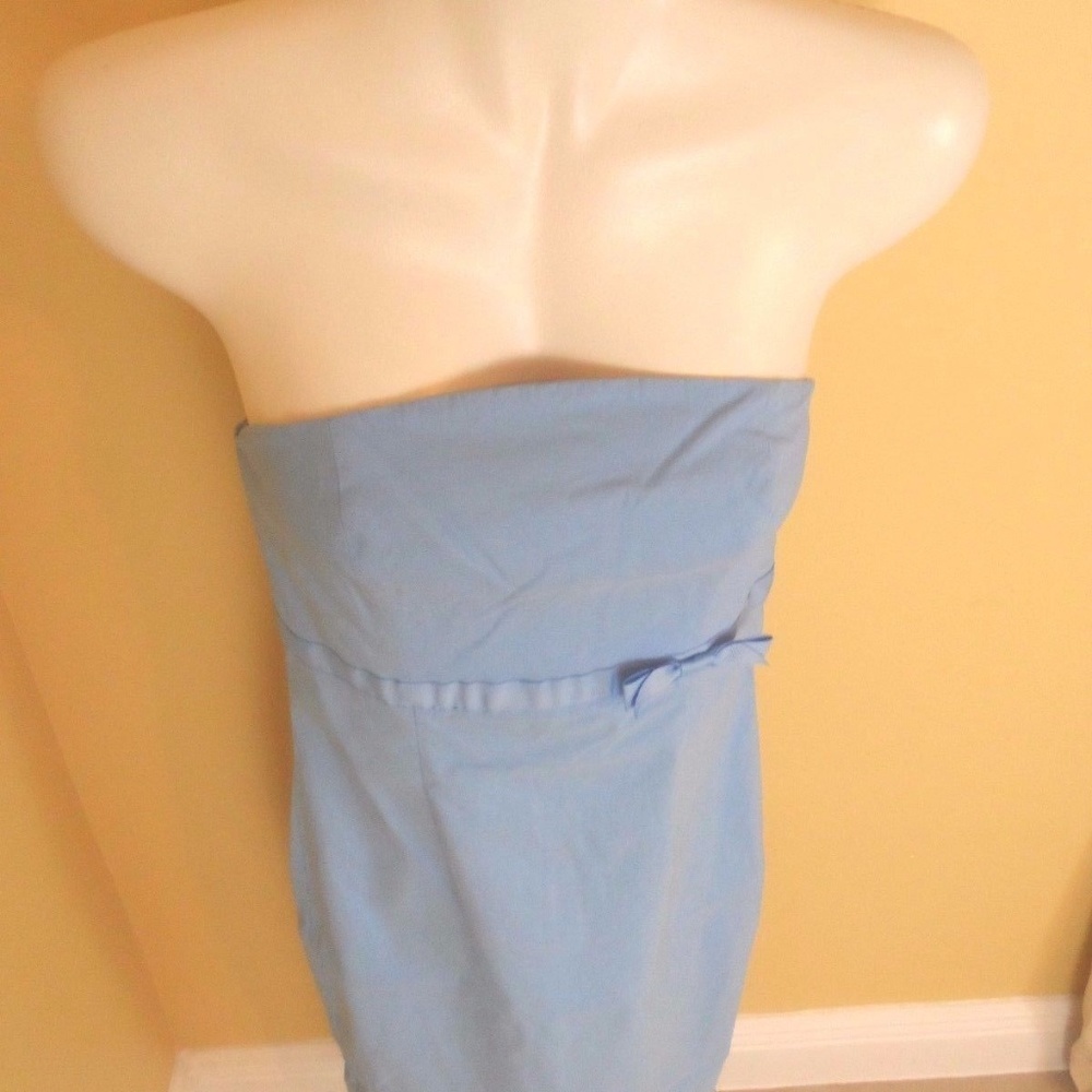 💞💕EXPRESS STRAPLESS FORMAL DRESS💕💞 - Picture 2 of 8